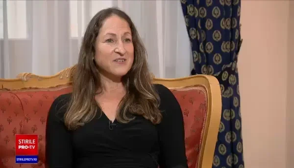 Interviu exclusiv cu Heather Papowitz, reprezentanta OMS trimisă în România. Ce spune despre țara noastră