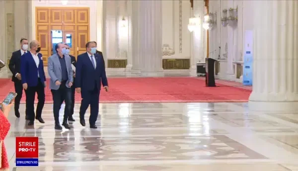 LIVE UPDATE. PSD a decis să negocieze cu PNL, UDMR şi minorităţi pentru formarea unui guvern