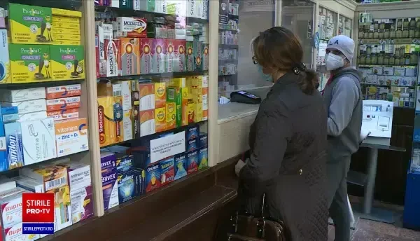 Testele medicale și vaccinurile vor putea fi făcute și în farmacii, începând de anul următor