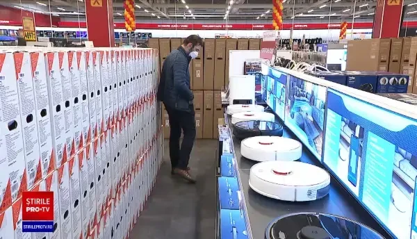 Black Friday a început deja. Ce oferte găsim prin magazine