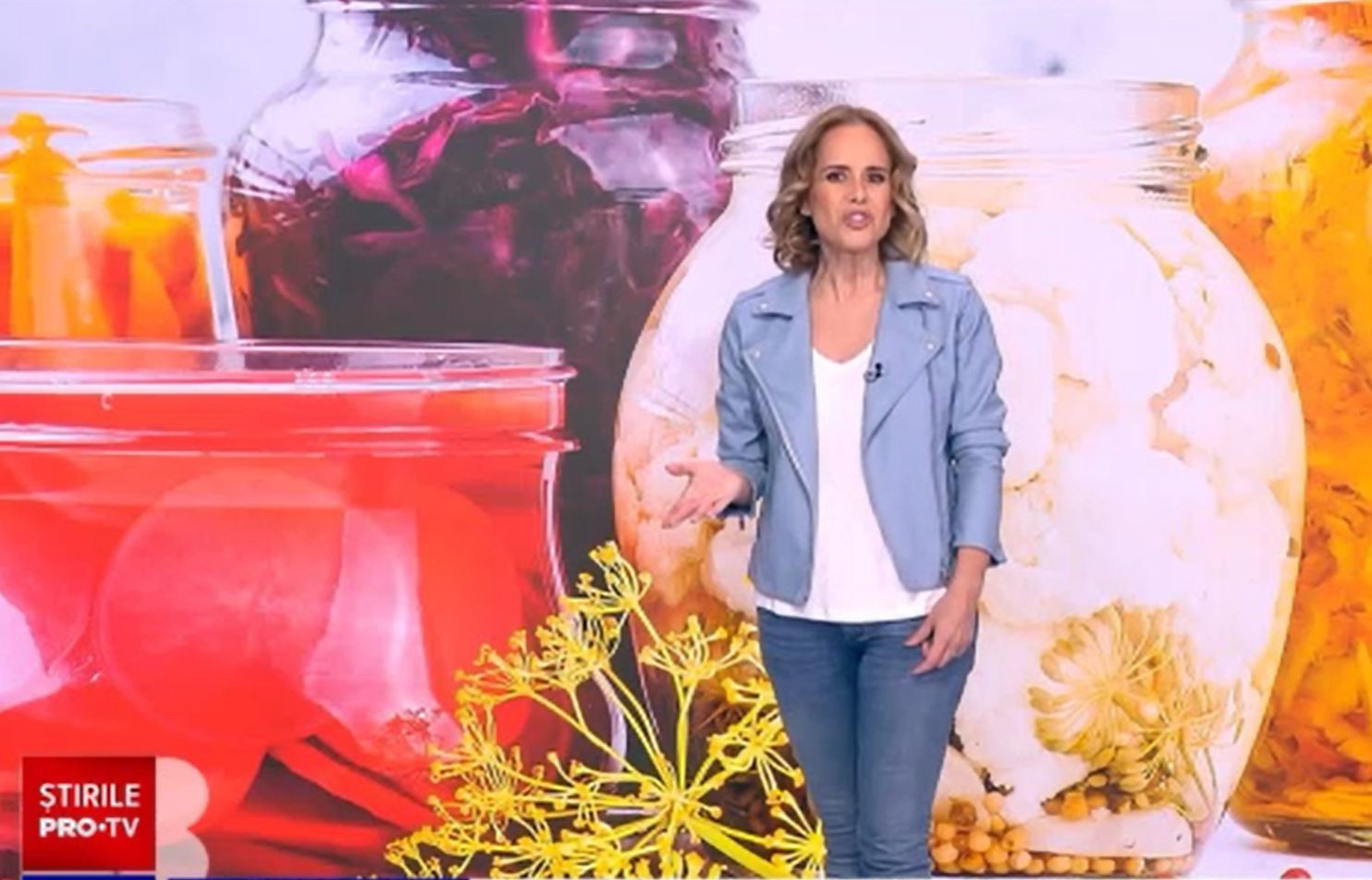 Murăturile, cea mai bună sursă de vitamine și fibre naturale în timpul iernii. Conțin milioane de bacterii benefice per gram