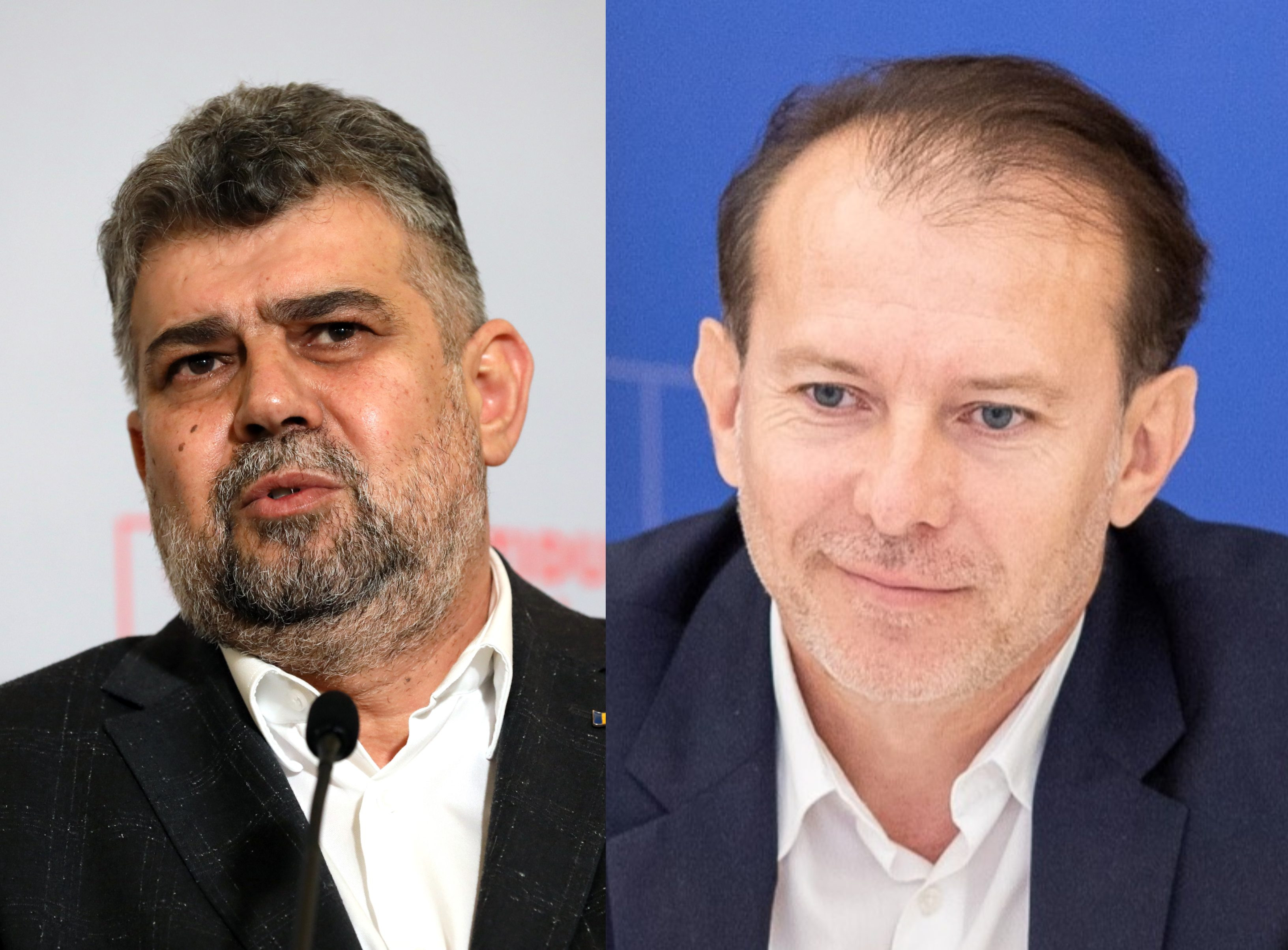 Discuțiile PSD-PNL, în impas. Surse: Ciolacu și Cîțu nu se înțeleg la numele de premier