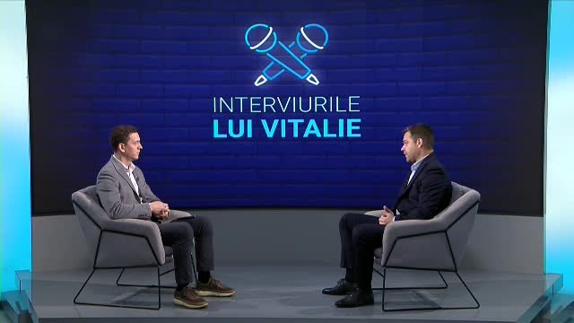 Ciprian Ciucu, Vitalie Cojocai