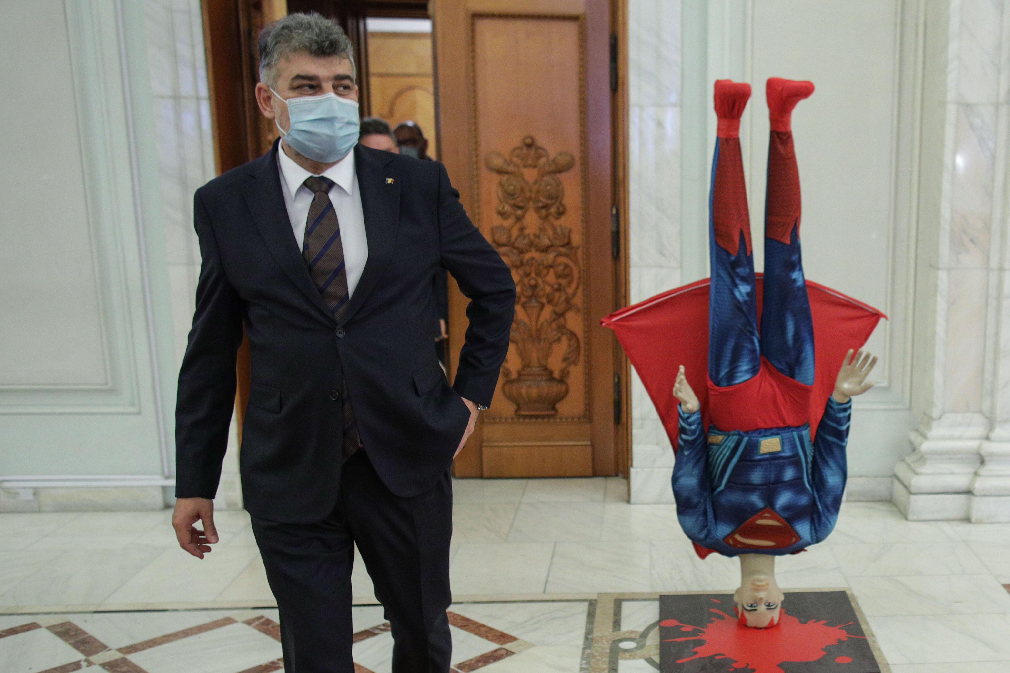 Ciolacu propune să fie premier prin rotație cu Cîțu: ”Urmează să mergem la preşedintele României cu două variante”