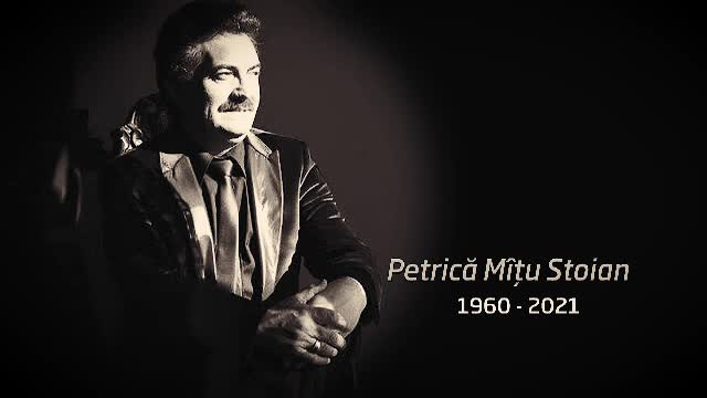 Petrică Mîțu Stoian a fost înmormântat în Craiova. Sute de oameni l-au condus pe ultimul drum