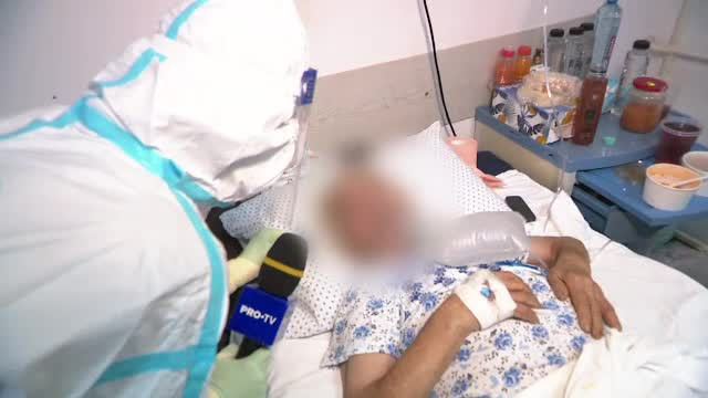 Pacienți în stare gravă refuză să fie transferați la ATI. „Consideră că intrarea în ATI înseamnă finalul vieţii”
