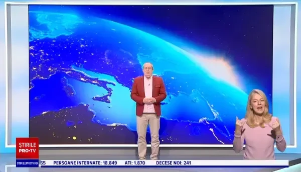 Vremea astăzi, 9 noiembrie. Se răcește simțitor în toată țara, iar în unele zone va ninge