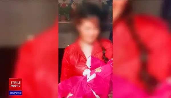 Femeia din Brăila care și-ar fi maltratat bebelușul a fost arestată. Ce au descoperit medicii la RMN