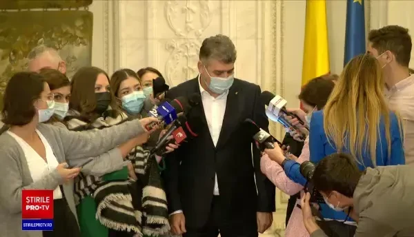 Cum ar putea arăta Guvernul PNL-PSD-UDMR. Nicolae Ciucă, agreat pentru funcția de premier