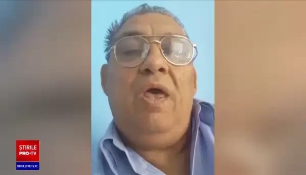 Fiul Mamei Omida, săltat de DIICOT pentru șantaj. Cerea taxă de protecție unor dezvoltatori imobiliari din nordul Capitalei