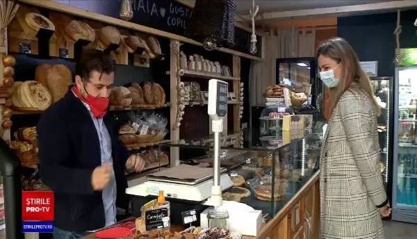 Pâinea se scumpește din ce în ce mai mult. Prețul unei franzele a crescut cu 10%