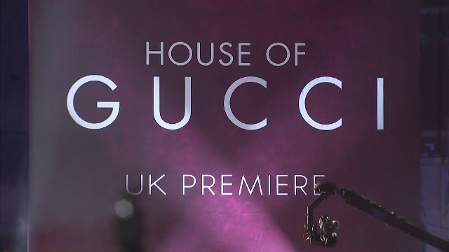 Aglomerație de vedete la Londra. A avut loc premiera filmului "House of Gucci"