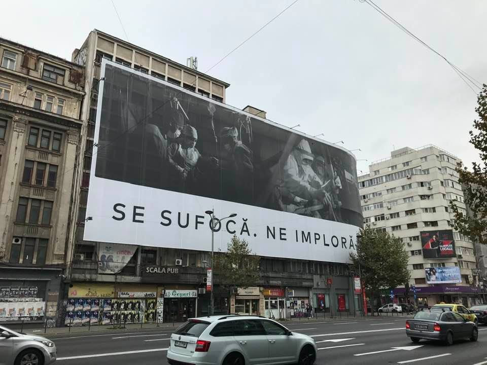 ”Se sufocă. Ne imploră. Regretă”. Mesajul care ne lovește în plin val 4 de pandemie. Apelul medicilor