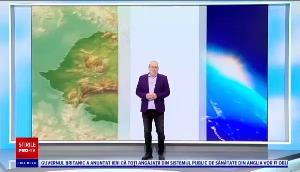 Vremea astăzi, 10 noiembrie. Se arată soarele în majoritatea regiunilor, însă vremea se menține rece