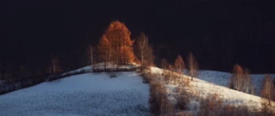 Spectacol oferit de natură în România. Fotografii au surprins cadre senzaționale