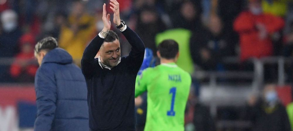 Rădoi: un mandat, 64 de jucători! Cine sunt fotbaliștii care au fost convocați la națională în cei 2 ani petrecuți pe bancă