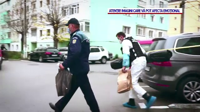 Cazul tatălui care și-a înjunghiat fiicele gemene. Mărturiile șocante ale primului polițist care a ajuns la locul faptei