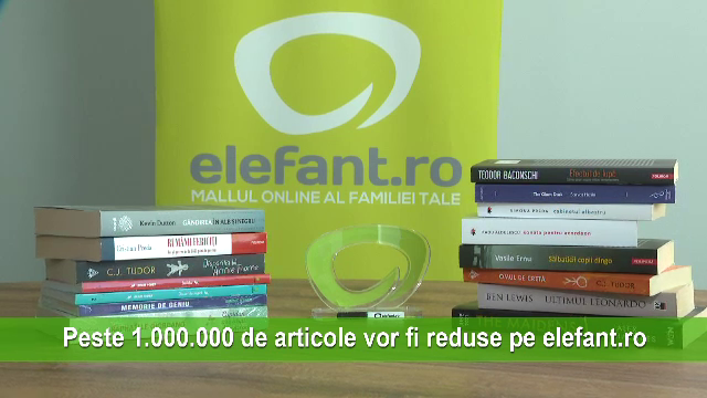 (P) Surpriză de Black Friday pe elefant.ro! Ofertă de -10% la 2 apartamente în zona de Nord a Capitalei