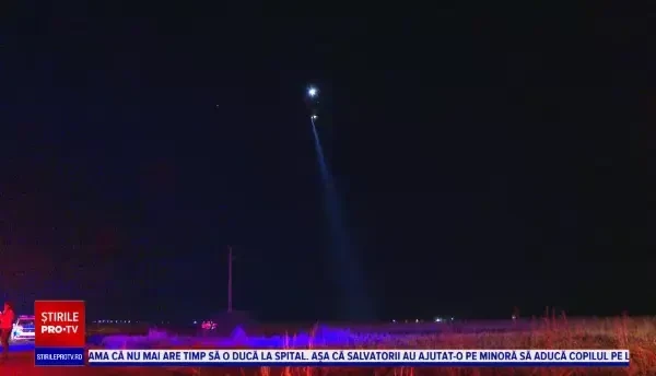 O mașină plină ochi cu migranți s-a răsturnat într-un canal, la Timișoara. Doi oameni au murit și zece au fost răniți