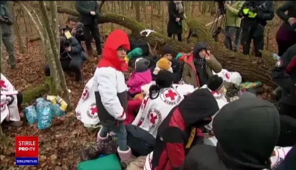 Uniunea Europeană l-a acuzat pe liderul autoritar de la Minsk că a provocat criza migranţilor de la frontieră