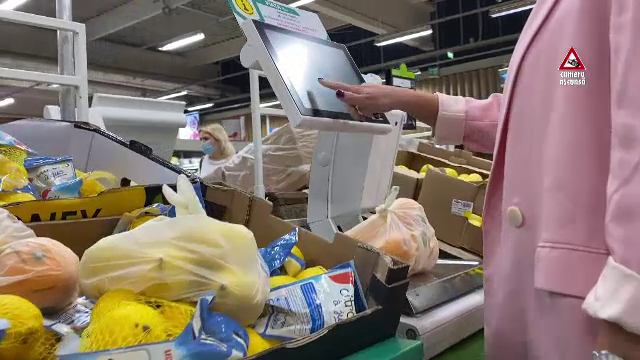 Alertă pe piață. Zeci de tone de fructe cu pesticide peste limita admisă au ajuns în țară