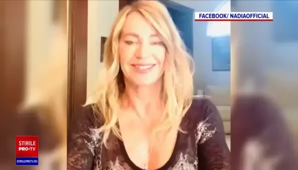 Nadia Comăneci a împlinit 60 de ani. Mesajul transmis de "Zeița de la Montreal" de ziua ei