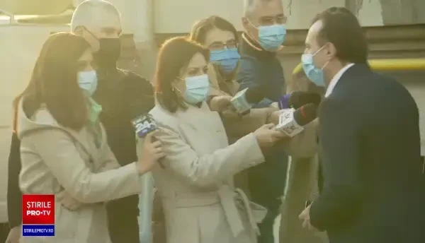 Florin Cîțu: „Cei care nu s-au vaccinat trebuie să se testeze, dar nu pe banii celor de la buget”