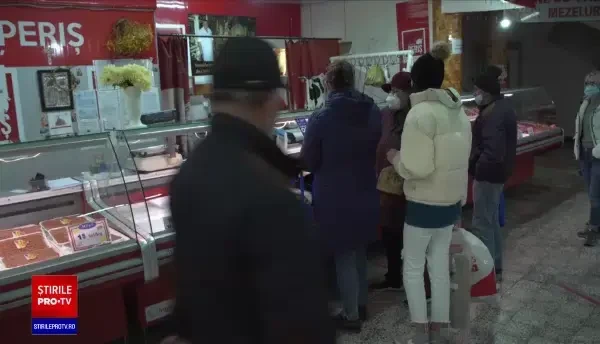 Porcul pentru Crăciun va fi mai scump anul acesta. Care sunt estimările fermierilor