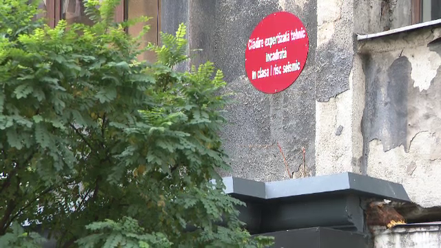 Două sute de clădiri din București, cu risc seismic mare, vor fi expertizate. Una i-a aparținut lui Nicolae Petraşcu