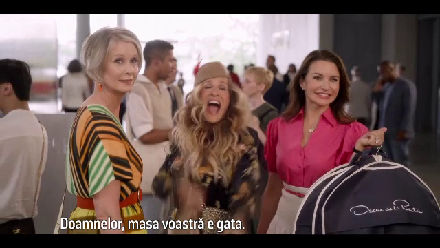 A fost lansat trailerul noului sezon „Totul despre sex”. Noul sezon va fi difuzat pe 9 decembrie