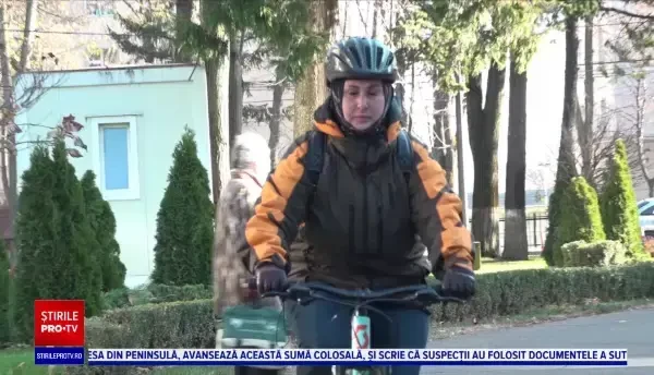 La 51 de ani, o femeie din Iași este cea mai bună studentă de la Facultatea de Horticultură. Ce spun colegii despre ea