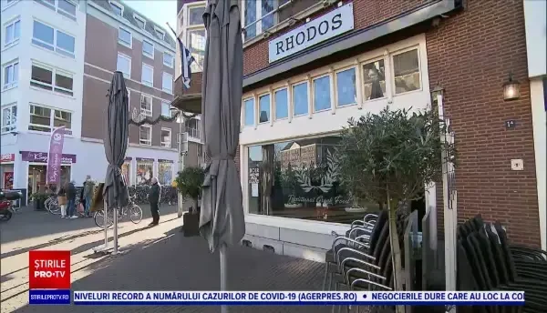 Primul stat din vestul Europei care introduce din nou carantina. Numărul de infectări crește alarmant