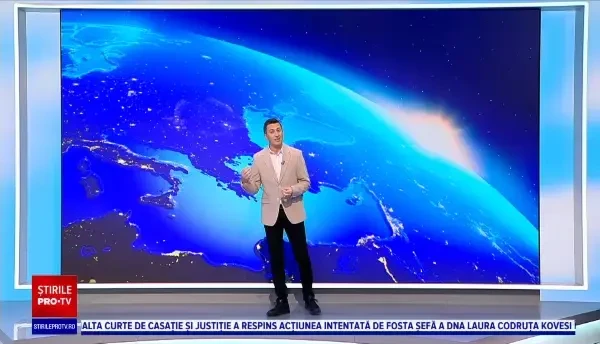 Vremea azi, 13 noiembrie. Diminețile încep cu ceață, dar apoi ne încălzim puțin