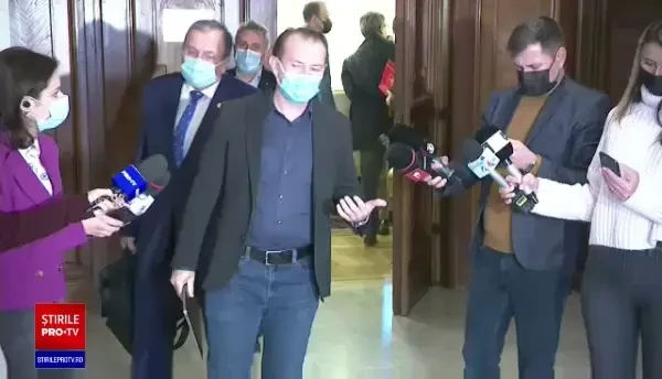 Cîţu: Negocierile cu PSD continuă duminică; au rămas de discutat Finanţele, Justiţia şi Munca