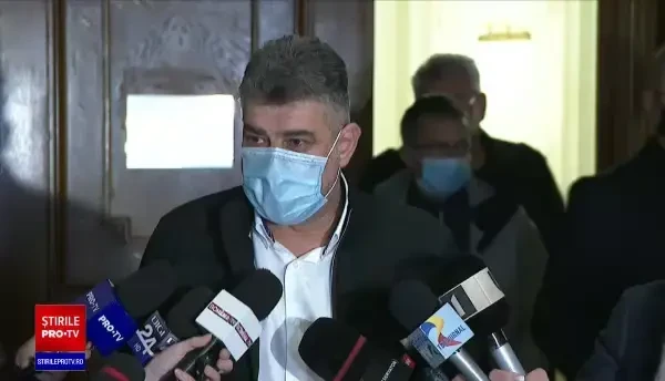 PNL și PSD au finalizat 95% din acordul politic. Cîţu: au rămas de discutat Finanţele, Justiţia şi Munca