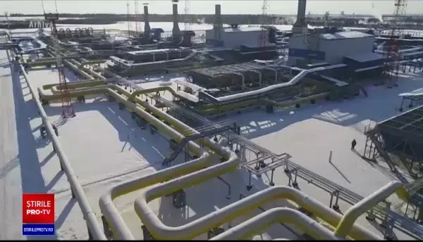 România ar putea deveni independentă de gazul rusesc dacă ar exploata zăcămintele din Marea Neagră