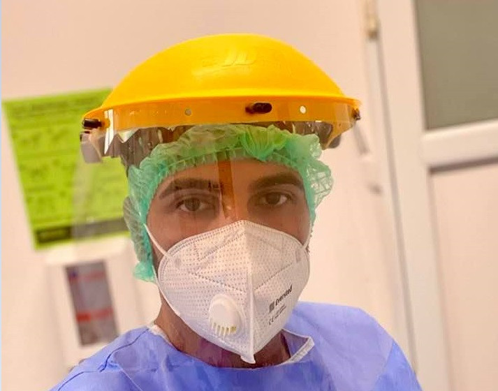 Mesajul unui medic: „Mai bine respectăm reguli simple, decât să ajungem “ambalaţi” într-un sac negru”