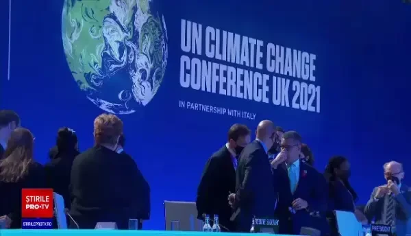 Rezultat dezamăgitor al summitului privind schimbările climatice. Acordul nu respectă limita de încălzire cu 1,5° C