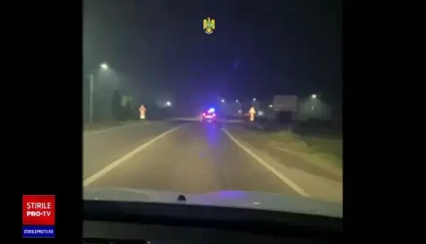 FOTO. Descoperirea făcută de polițiști după ce au oprit un BMW și un Ford. Ambii șoferi au fost arestați preventiv