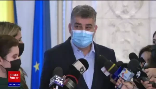 PNL și PSD s-au înteles. Cîțu: Mergem la Iohannis cu mai multe variante de premier