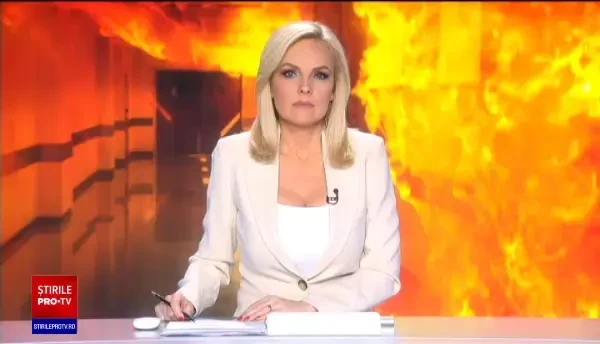 Trei pacienți Covid au murit într-un incendiu în Bulgaria, după ce unul și-a aprins tigară în spital