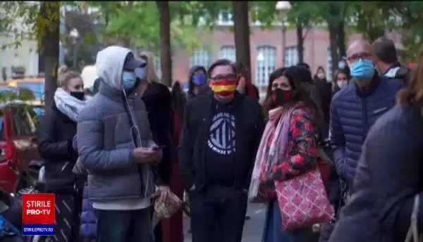 Îmbolnăvirile se înmulțesc în Europa. Germania a depășit numărul de 5 milioane de persoane infectate