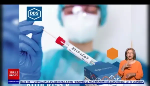 Cercetătorii români au creat un test PCCercetătorii români au creat un test PCR capabil nu doar să indice tulpina virusului, ci și în ce stadiu este boala