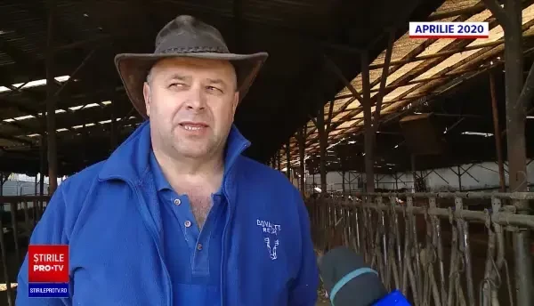 Unul dintre cei mai cunoscuți fermieri din județul Cluj a fost găsit mort într-o fosă septică