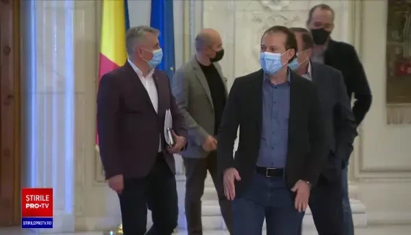 Negocieri blocate între PSD și PNL, după 75 de zile de criză politică. Mărul discordiei îl reprezintă măsurile sociale