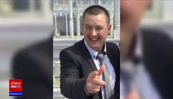 VIDEO Explozie în fața unui spital din Marea Britanie. Un șofer de taxi a devenit erou