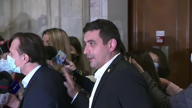 Florin Citu, George Simion