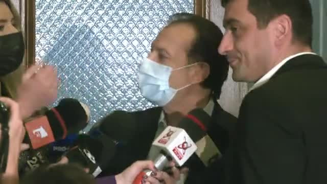 Florin Citu, George Simion