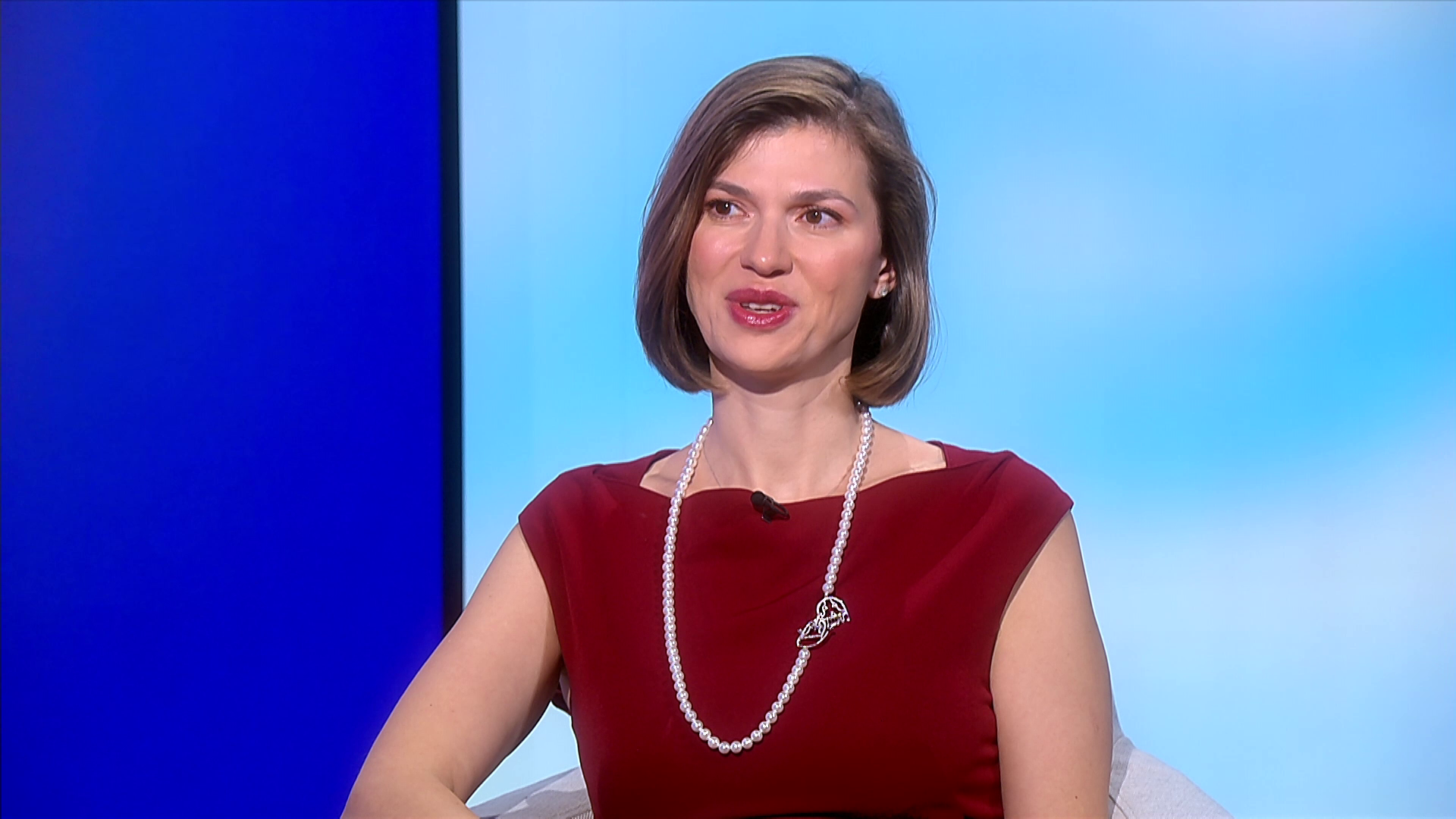 Dr. Iuliana Lupu, medic primar dermatolog, ne explică de ce scade apărarea pielii în perioade stresante