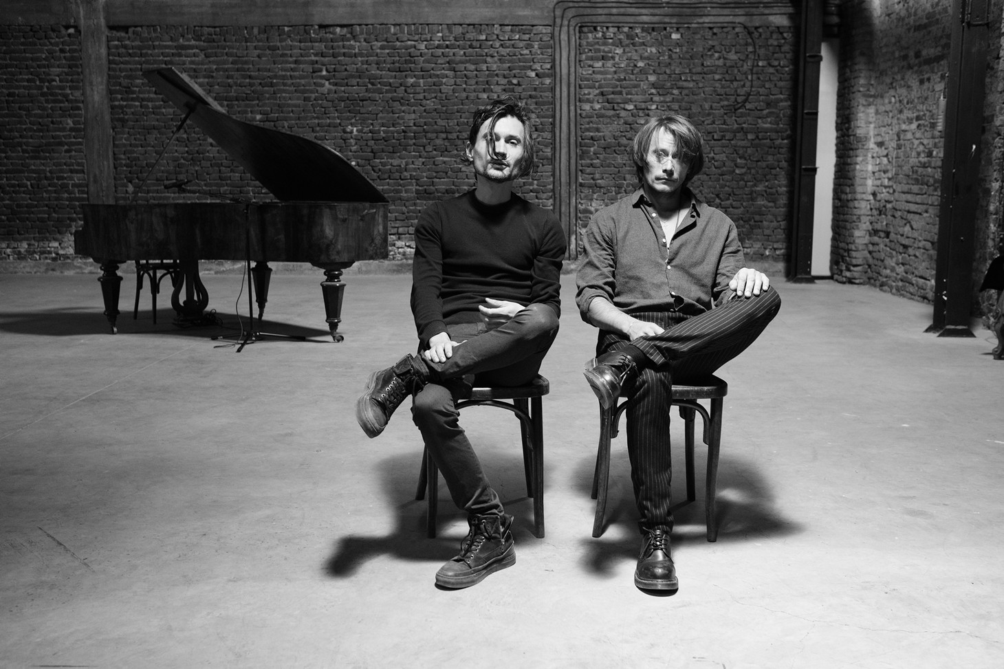 "Pasărea Fericirii", un nou proiect al pianistului Andrei Irimia. Colaborare cu actorul Marius Manole